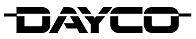 DAYCO 076RH190 - 