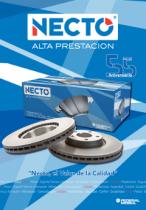 NECTO FRENOS FD4157A - 