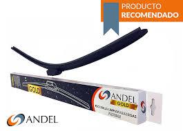 ANDEL ANTEF60 - ESCOBILLA DE LIMPIA 58 CM FLEXIBLE